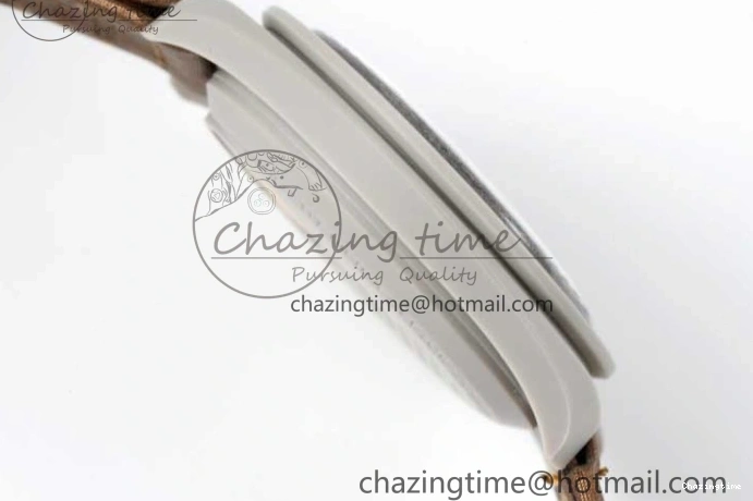 0309 Speedmaster Misson To Saturn 1:1 Best Edition Beige Dial On Nylon Strap Quartz Casual 7861